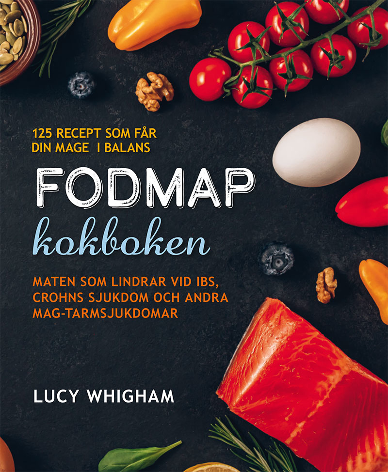 Fodmap Kokboken - 125 Recept Som Får Din Mage I Balans