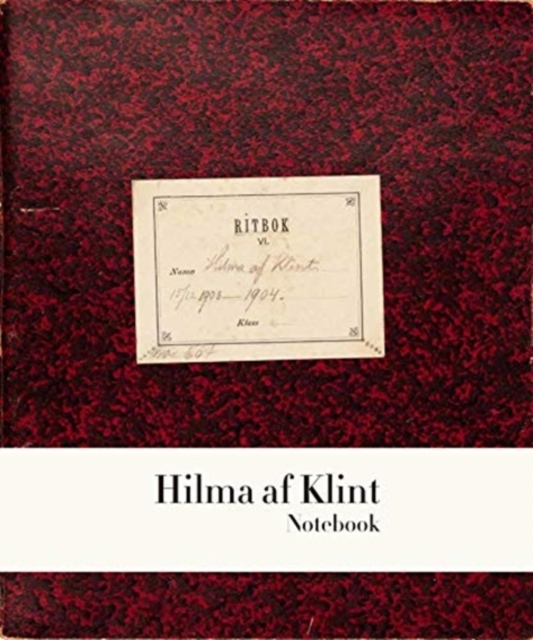 Hilma Af Klint - The Five Notebook 1