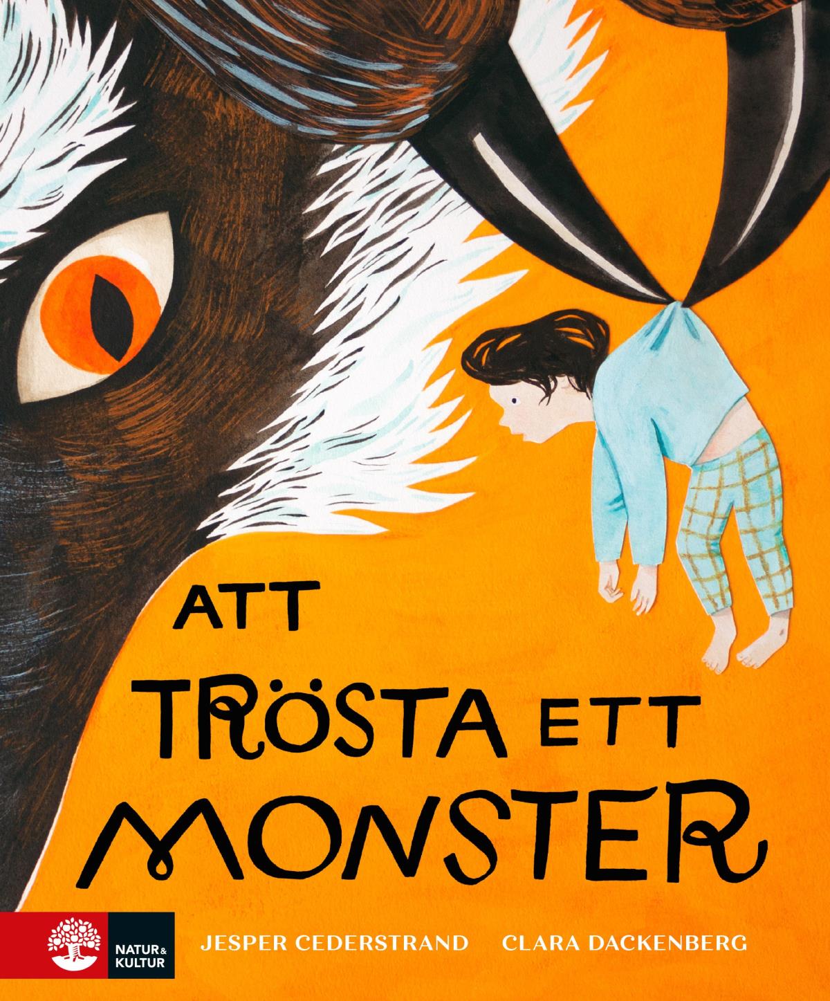 Att Trösta Ett Monster