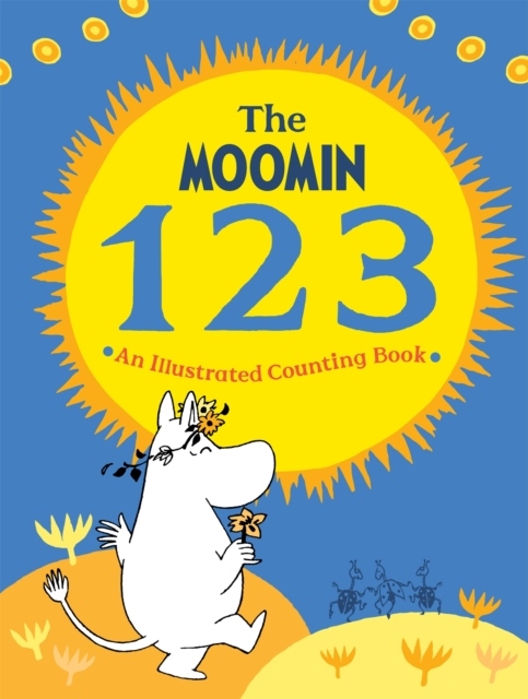 The Moomin 123- An Illustrated Counting Book