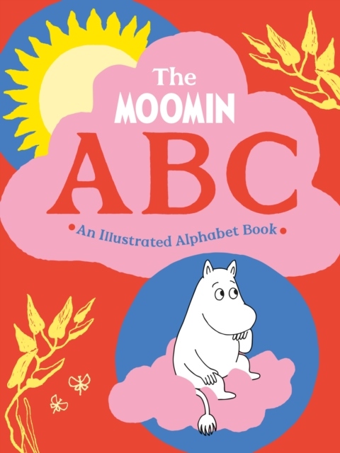 Moomin Abc- An Alphabet Book