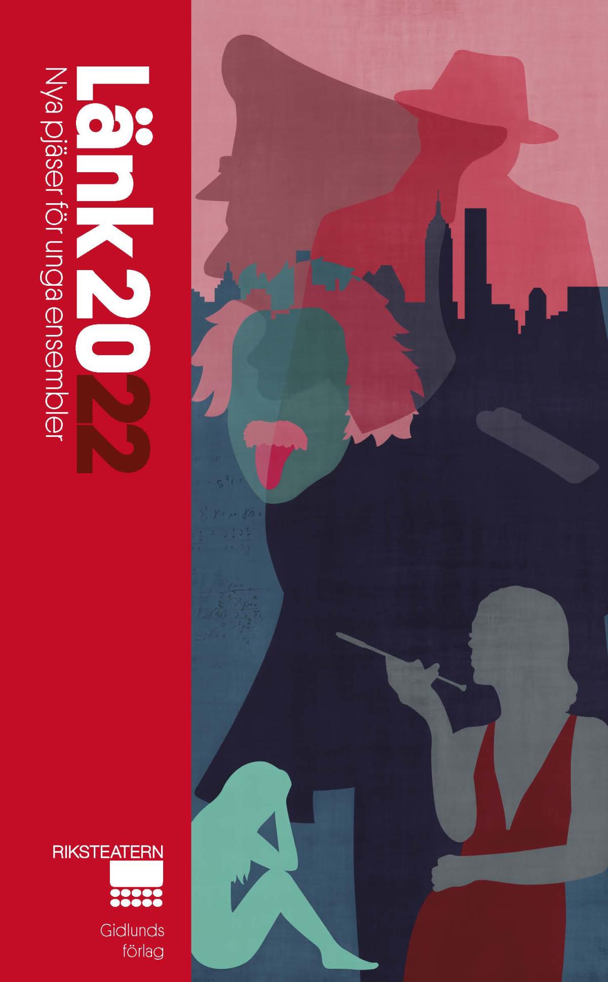 Länk 2022 - Nya Pjäser För Unga Ensembler