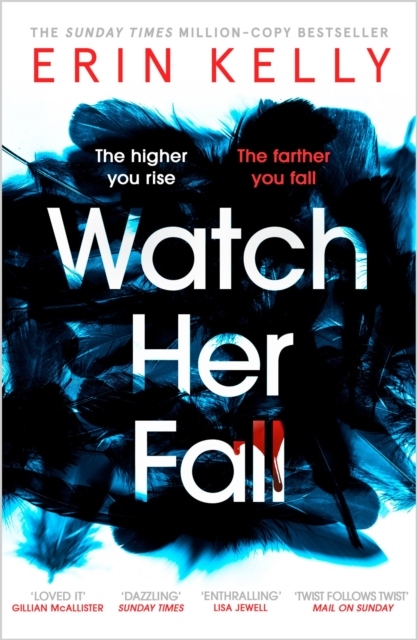 Watch Her Fall - A Deadly Rivalry With A Killer Twist! The Thrilling New No