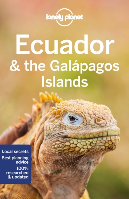 Ecuador & The Galapagos Islands Lp