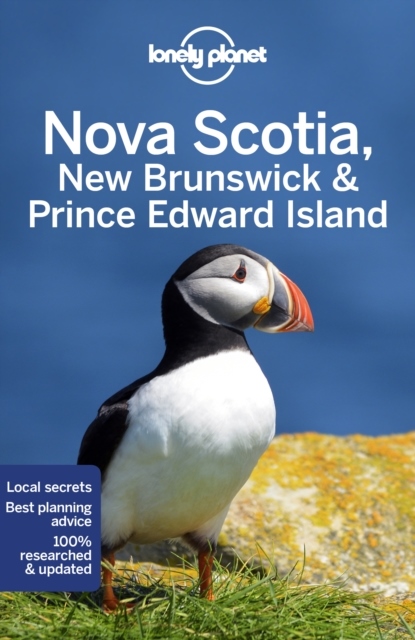 Nova Scotia, New Brunswick & Prince Edward Island Lp