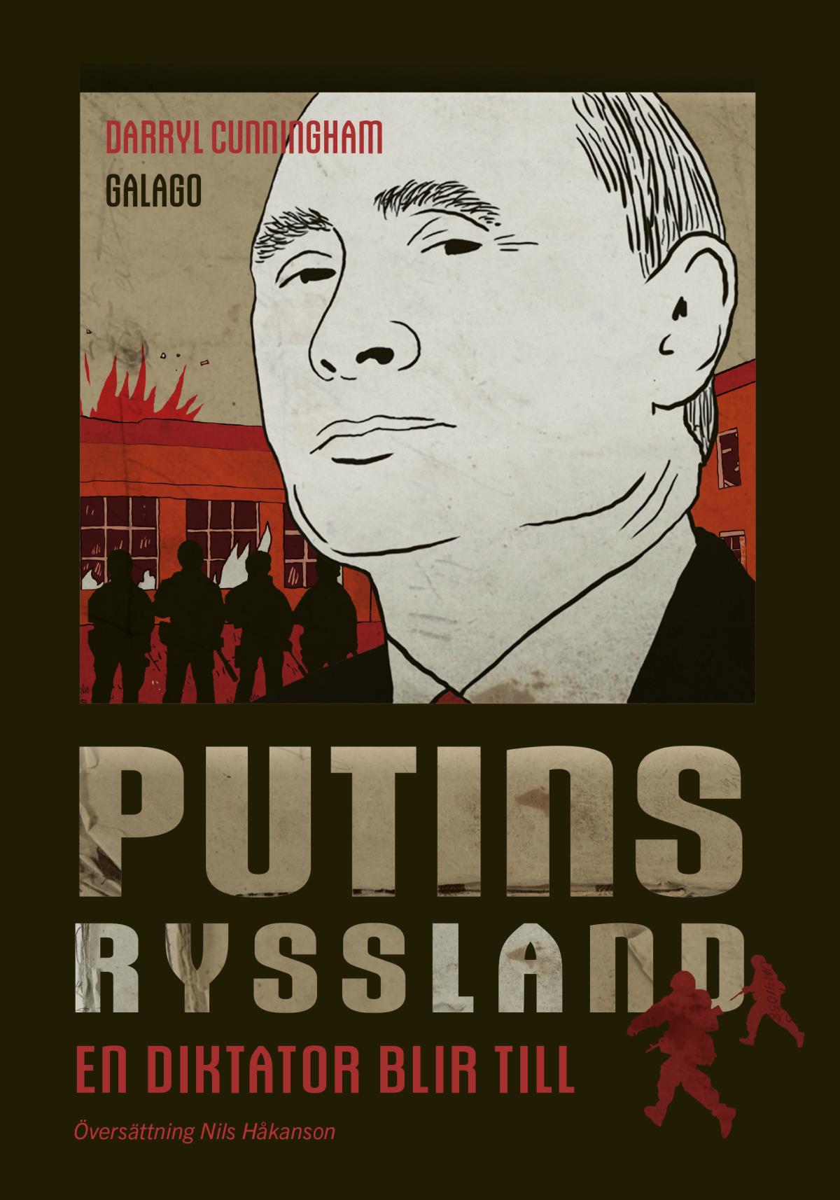 Putins Ryssland - En Diktator Blir Til