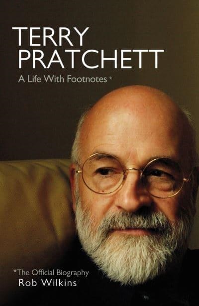 Terry Pratchett- A Life With Footnotes