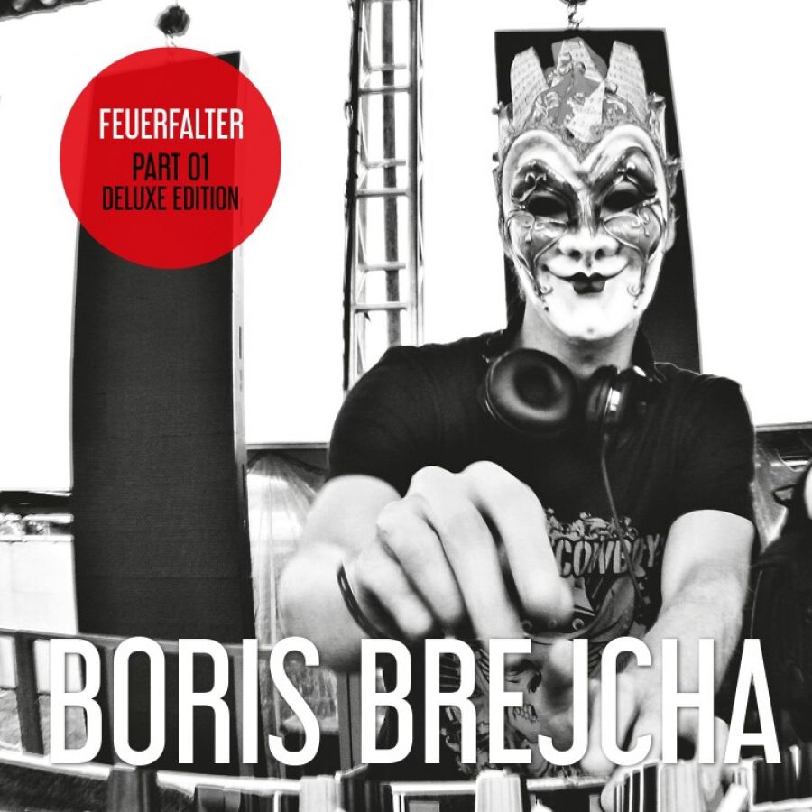 Brejcha Boris: Feuerfalter - Part 1 (Deluxe)