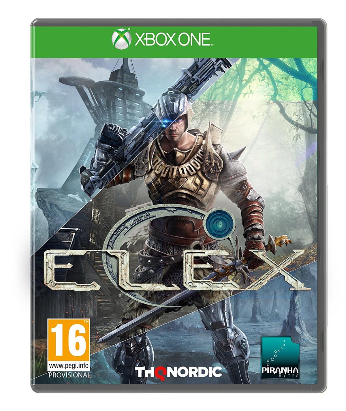 Elex - Xbox One – Retro Raven Games