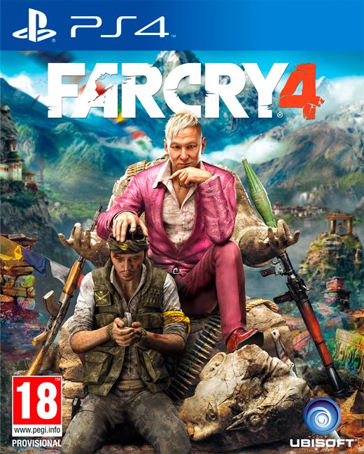 Far Cry 4 Nordic Spel Ginza Se