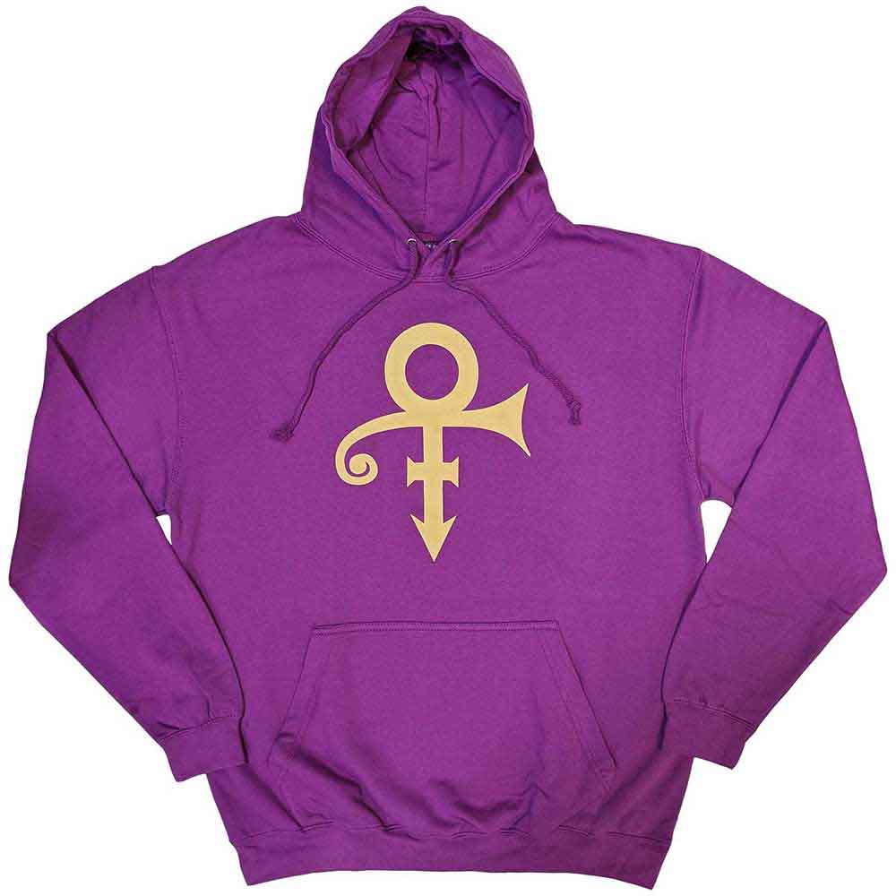 Prince: Unisex Pullover Hoodie/Symbol (Medium)