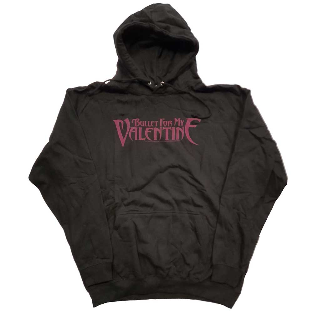 Bullet For My Valentine: Unisex Pullover Hoodie/Logo (XX-Large)