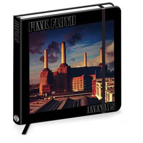 Pink Floyd: Notebook/Animals (Hard Back)