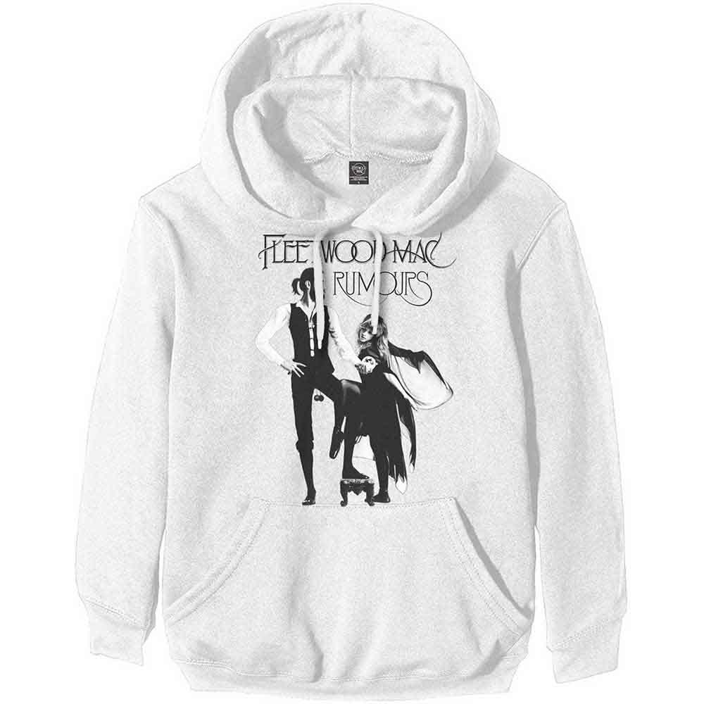 Fleetwood Mac: Unisex Pullover Hoodie/Rumours (Small)