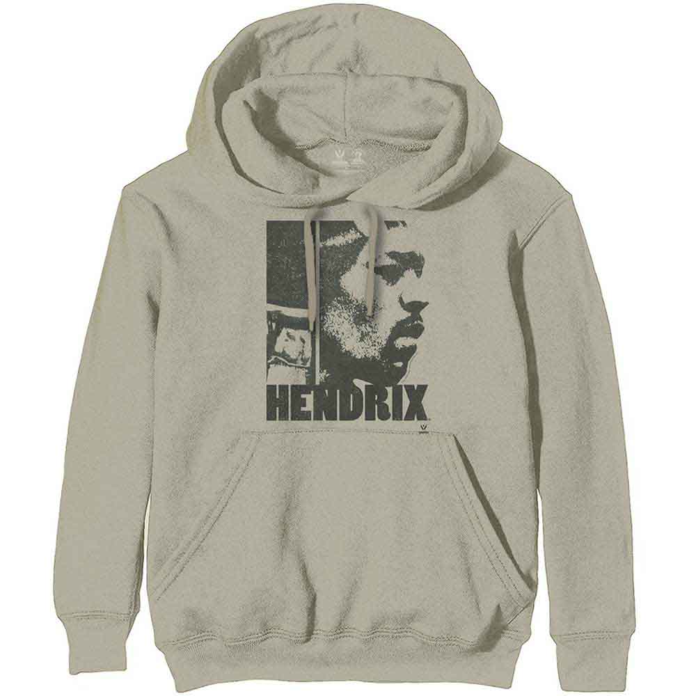 Jimi Hendrix: Unisex Pullover Hoodie/Let Me Live (XX-Large)