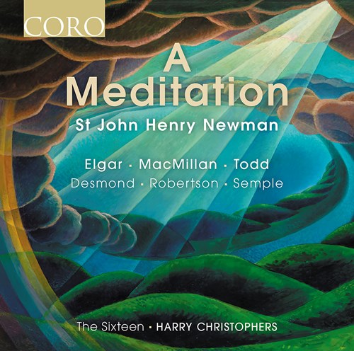 Newman St John Henry: A Meditation