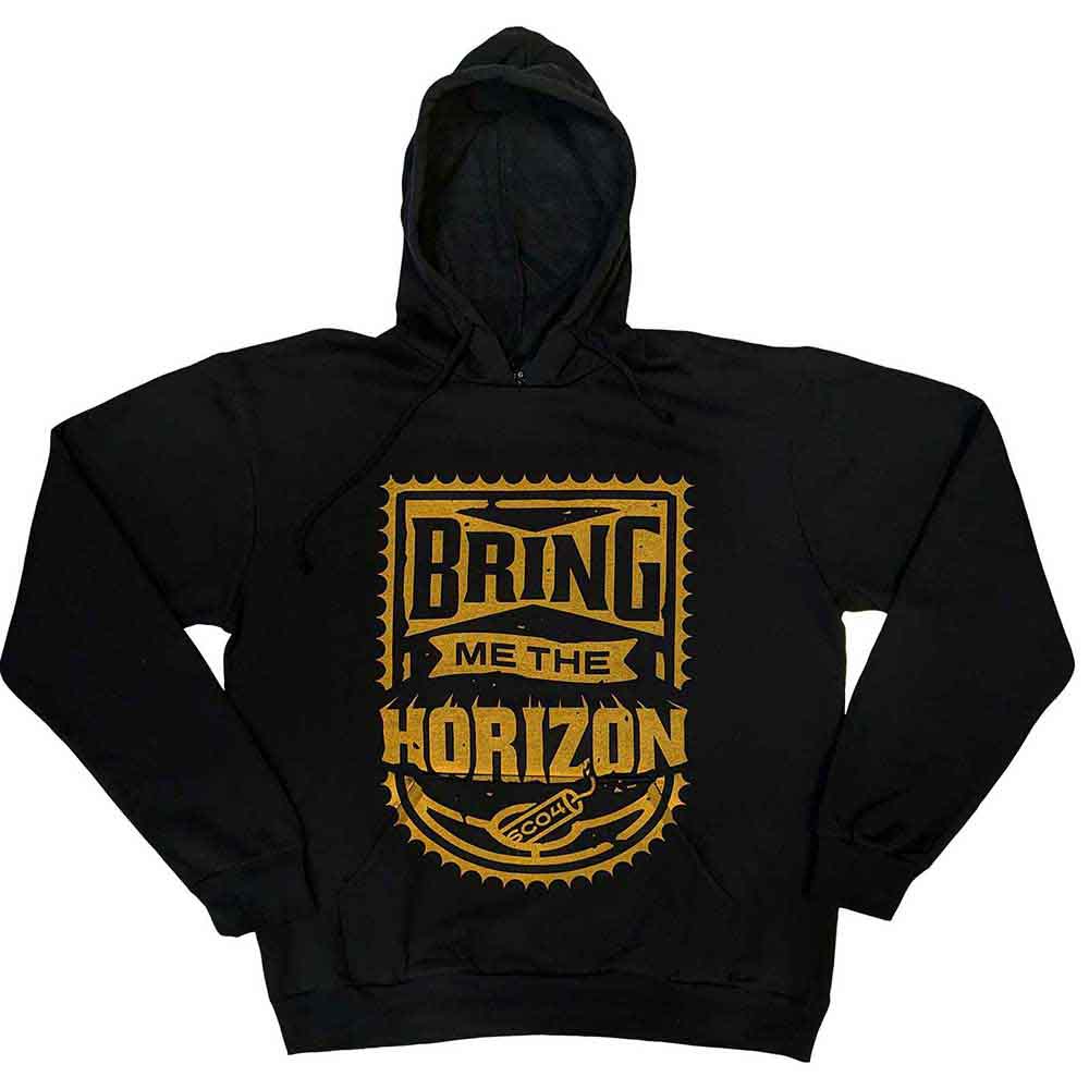 Bring Me The Horizon: Unisex Pullover Hoodie/Dynamite (XX-Large)