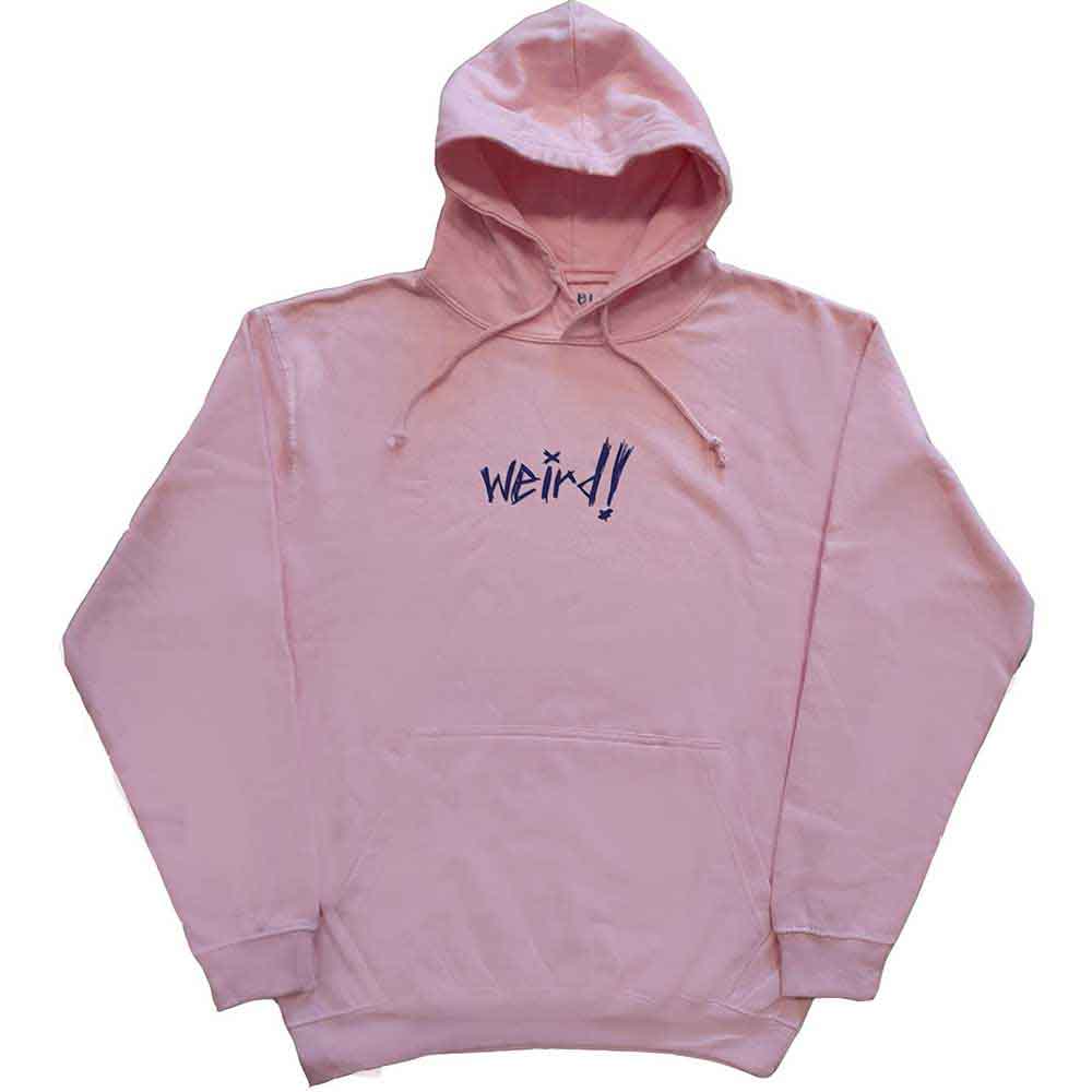 Yungblud: Unisex Pullover Hoodie/Weird (Medium)