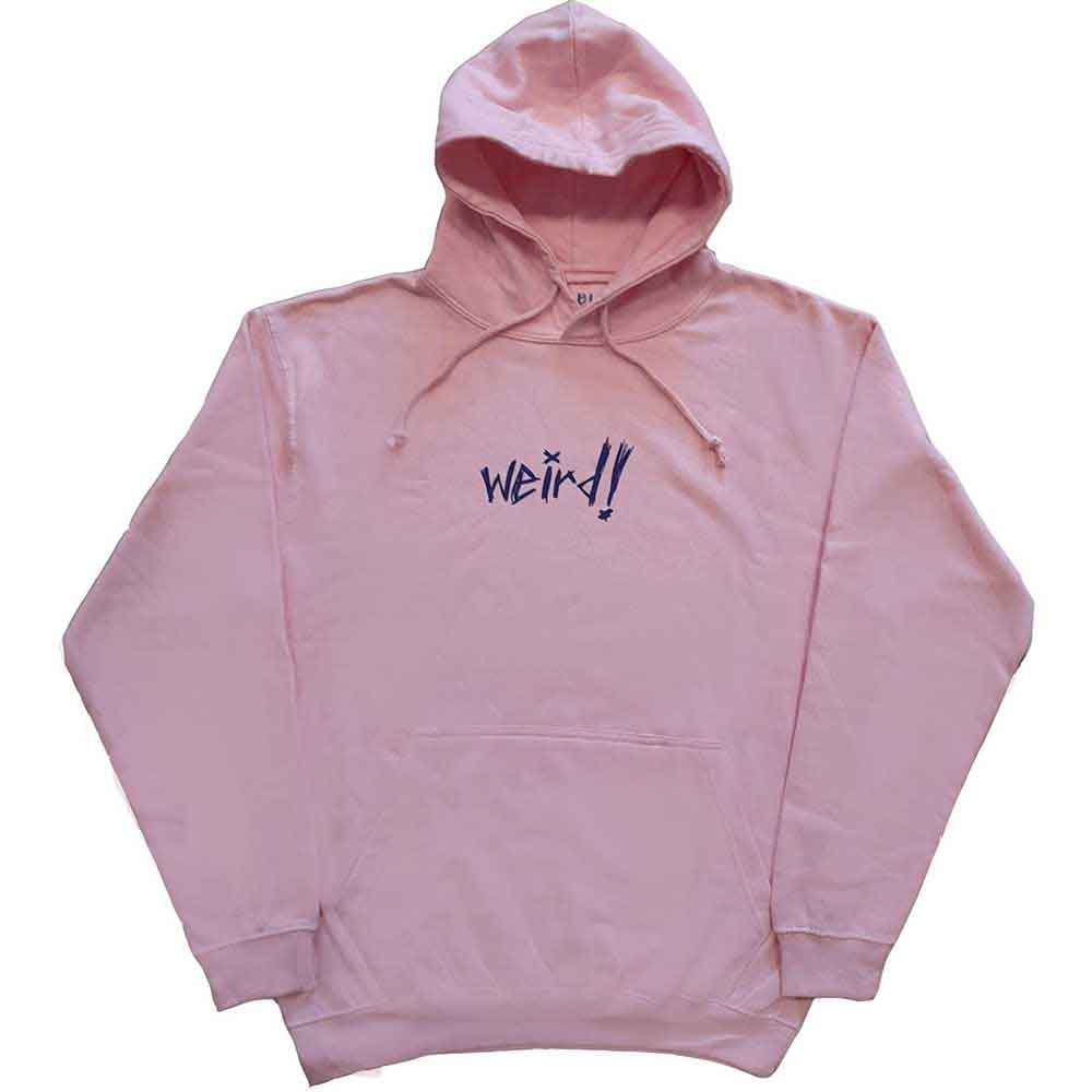 Yungblud: Unisex Pullover Hoodie/Weird (Large)