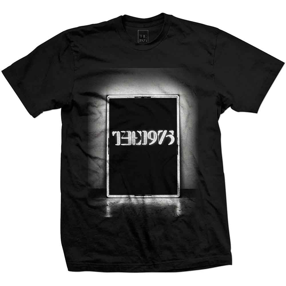 The 1975 The 1975 Unisex TShirt/Black Tour (Large) merchandise