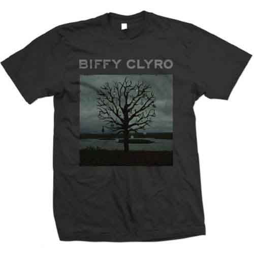 Biffy Clyro: Unisex T-Shirt/Chandelier (Large)