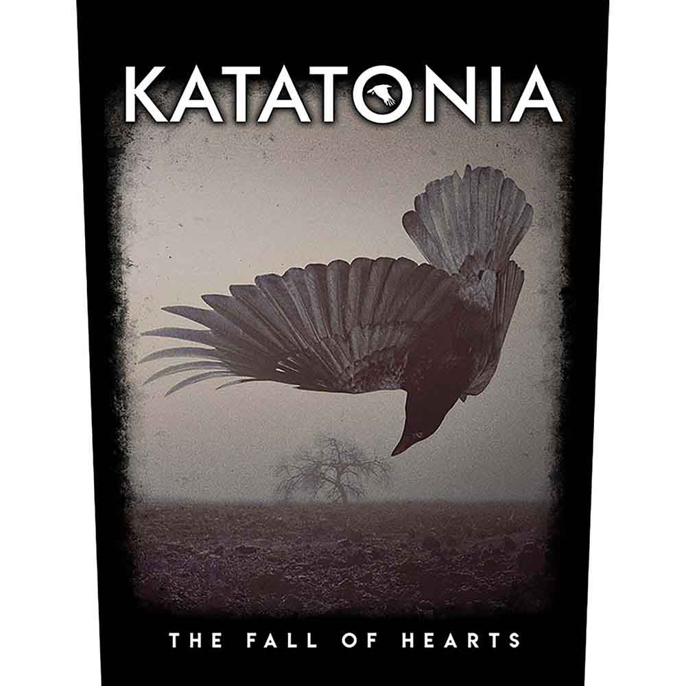 Katatonia: Back Patch/Fall of Hearts