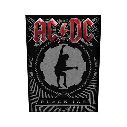 AC/DC: Back Patch/Black Ice