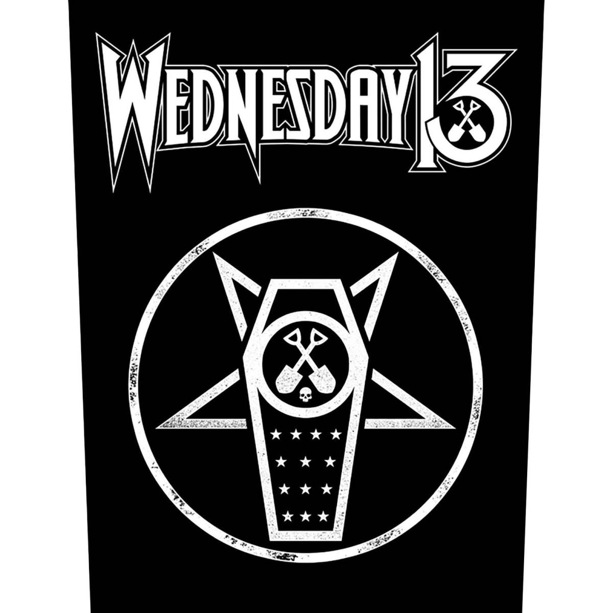 Wednesday 13: Back Patch/What the Night Brings