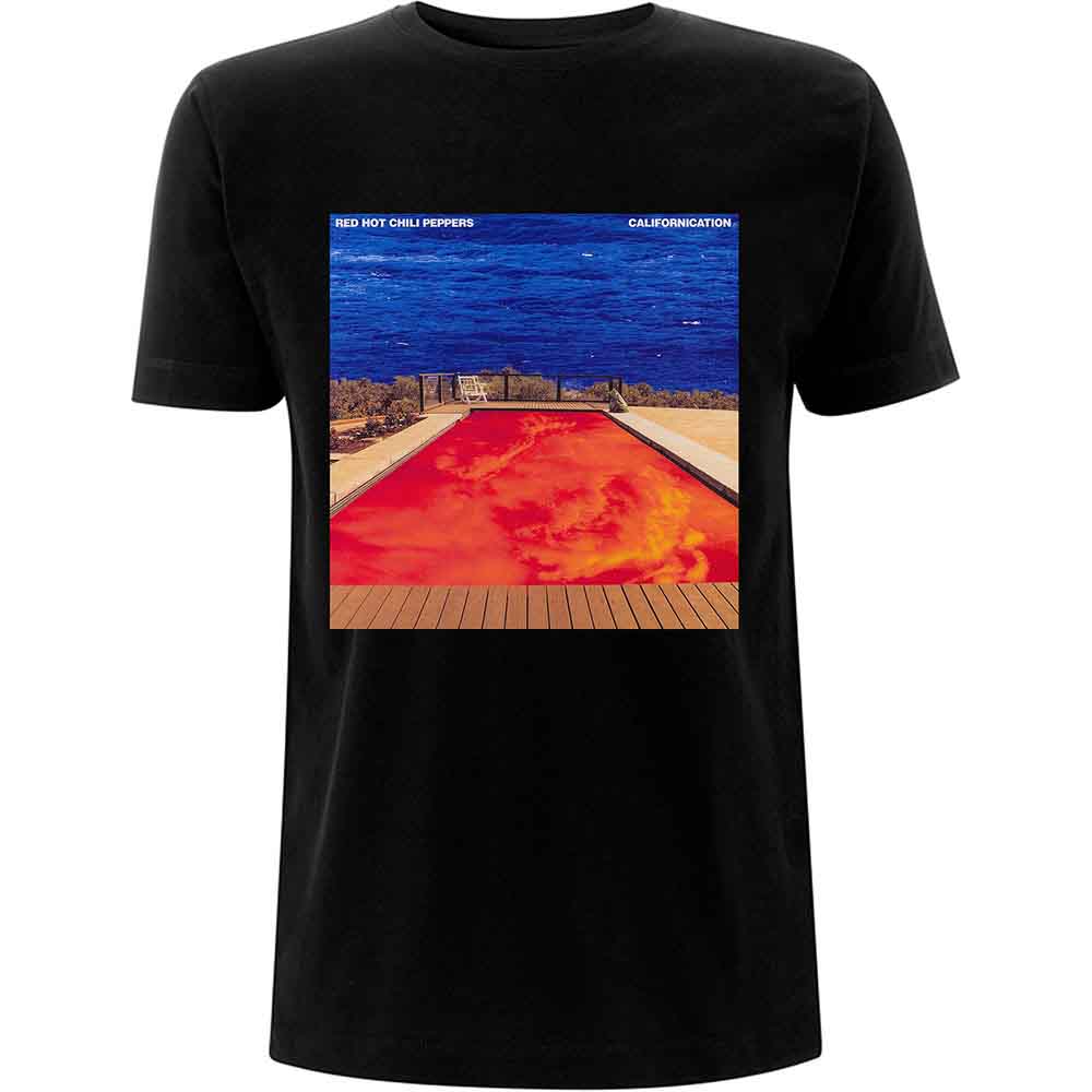 2024 Vintage Red Hot Chili Peppers shirt