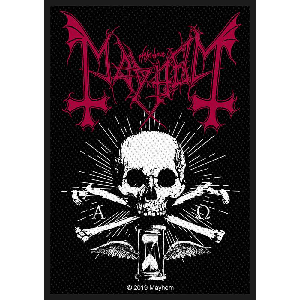 Mayhem: Standard Patch/Alpha Omega Daemon (Loose)