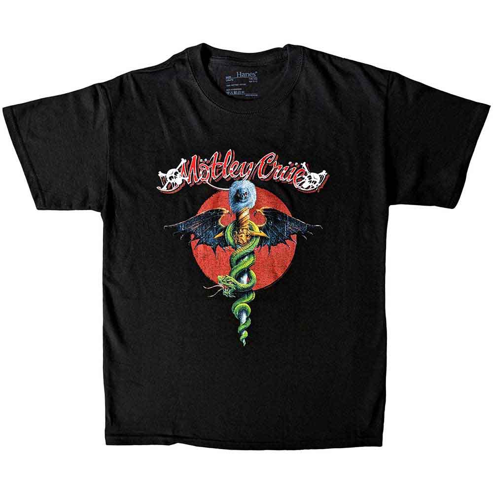 kids motley crue shirt