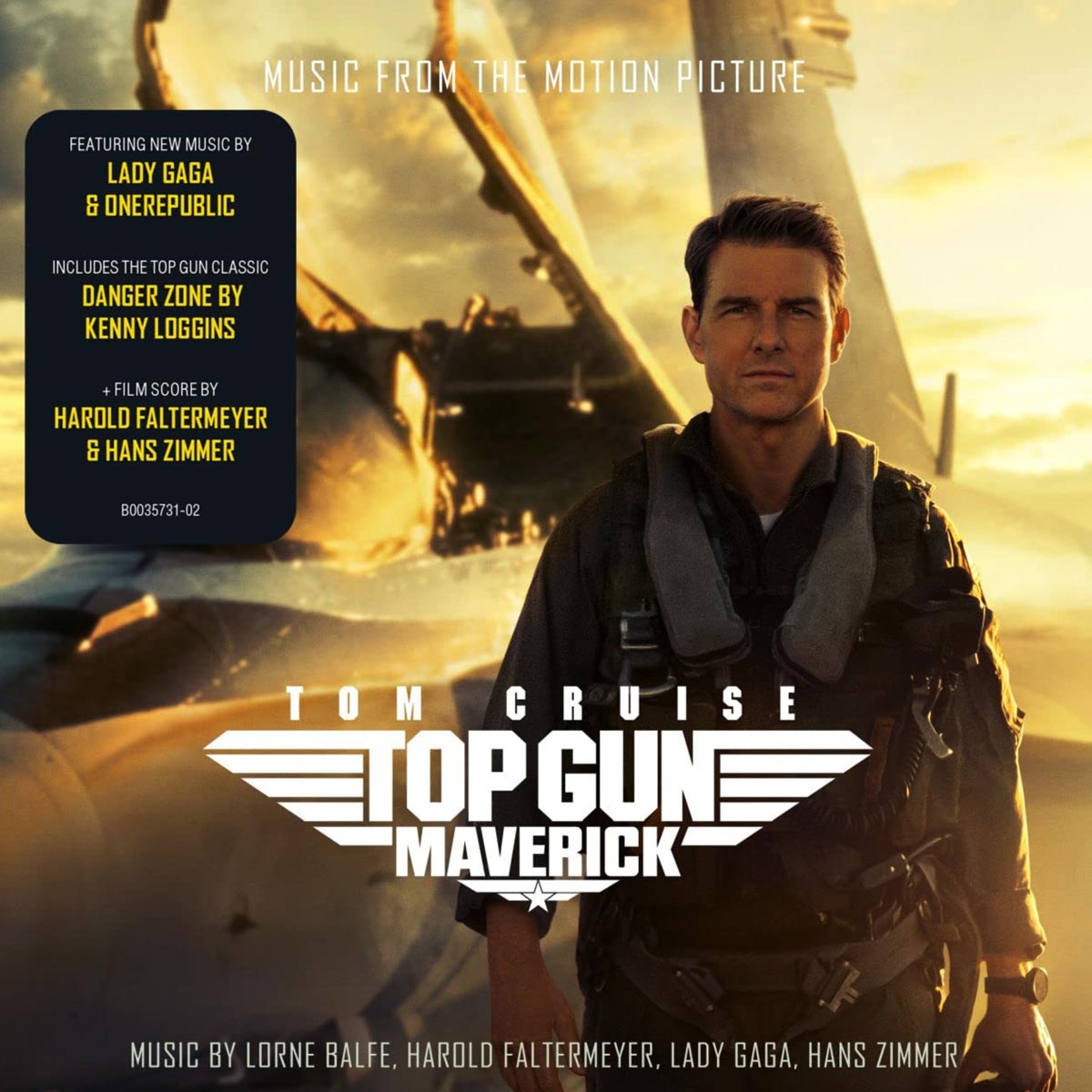 Soundtrack: Top Gun - Maverick
