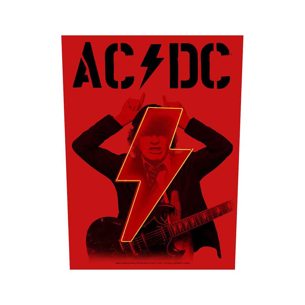 AC/DC: Back Patch/PWR-UP
