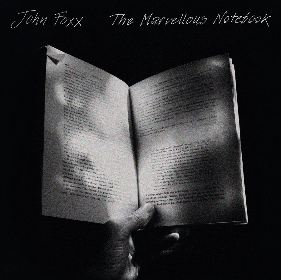 Foxx John: The Marvellous Notebook