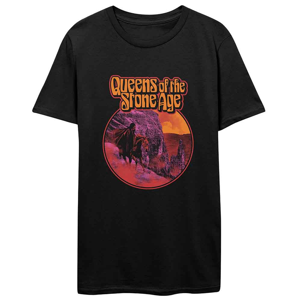 Queens Of The Stone Age: Unisex T-Shirt/Hell Ride (XX-Large)