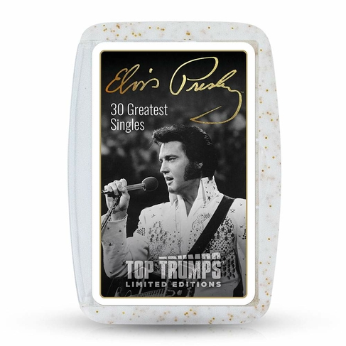 Elvis: Limited Edition Top Trumps