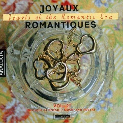 Jewels Of The Romantic Era Vol 2 - (CD) - musik