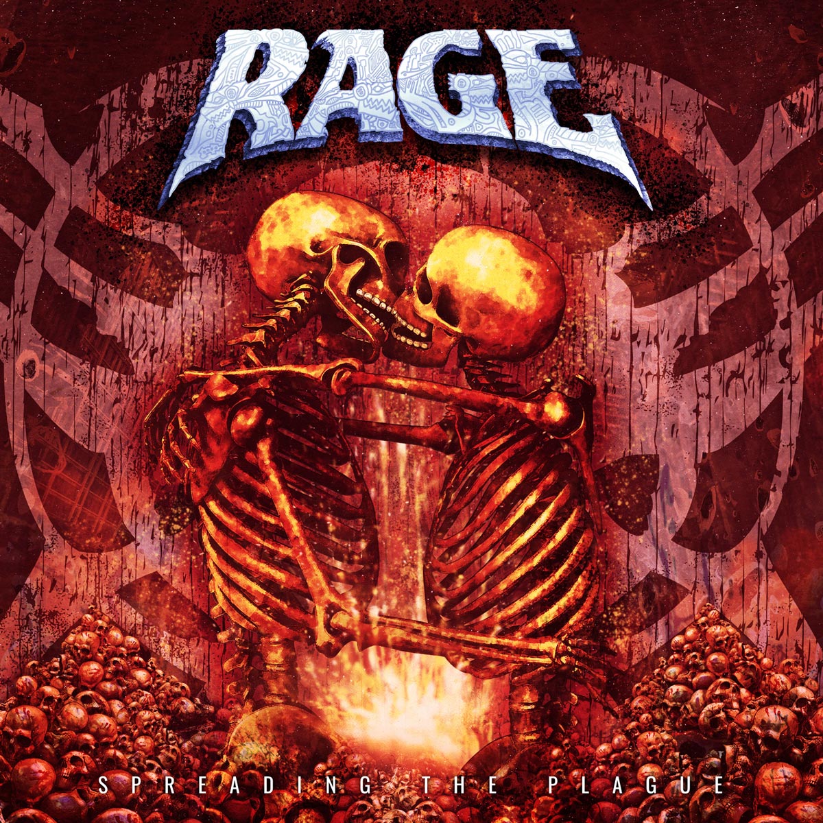 Rage: Spreading the plague