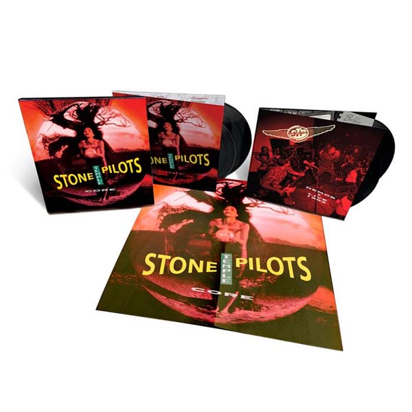 Stone Temple Pilots: Core (30th anniversary/Ltd)