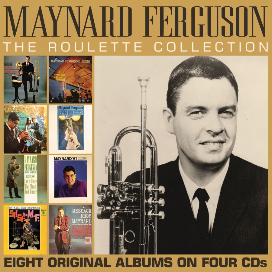 Ferguson Maynard: Roulette Collection
