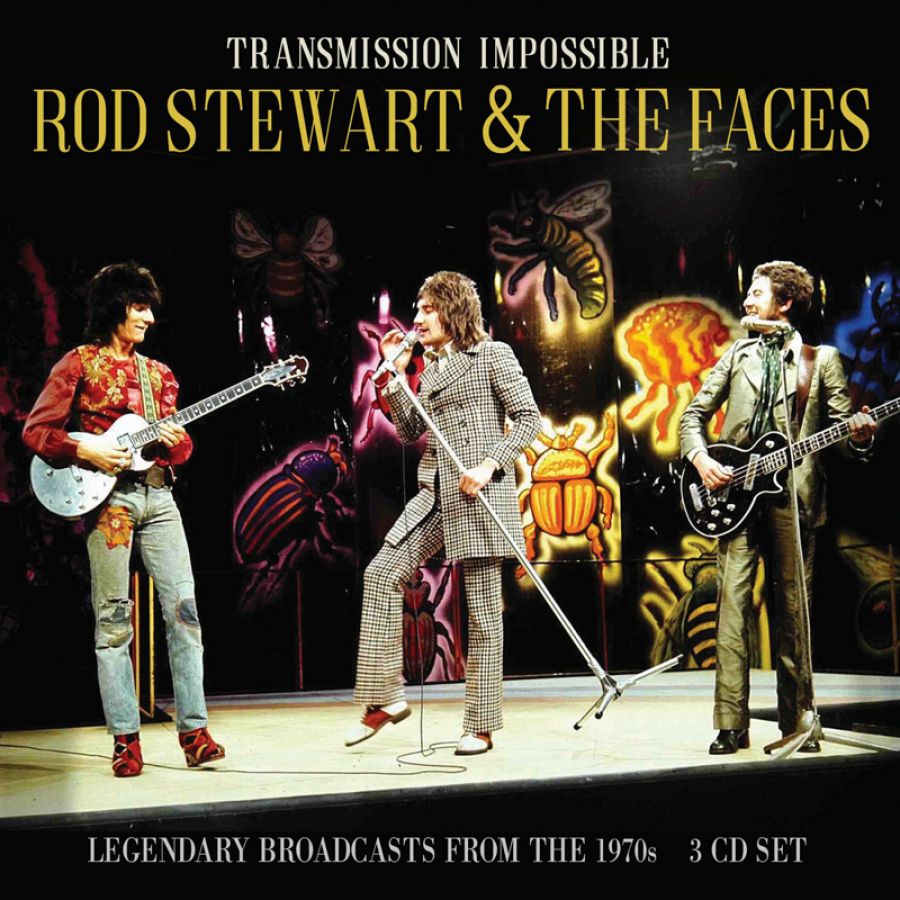 Stewart Rod & The Faces: Transmission Impossible