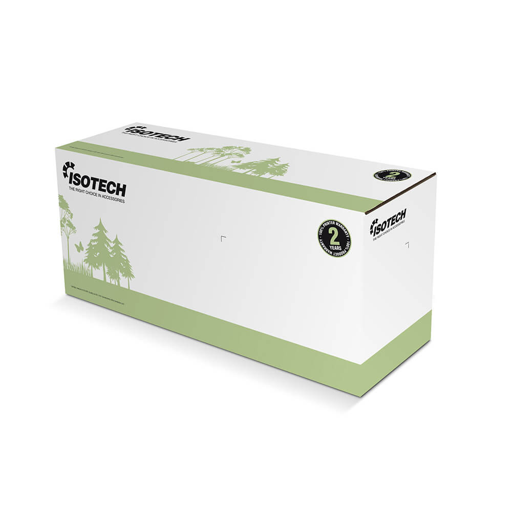 ISOTECH ISOTECH Toner 44469803 Black White Box elektronik