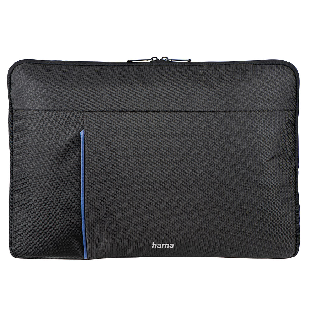 HAMA Laptop Sleeve Cape Town 15.6" Black/Blue