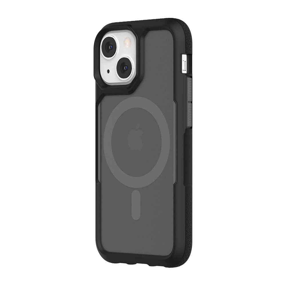 SURVIVOR Mobilecase Endurance MS iPhone 13 Mini Black/Gray