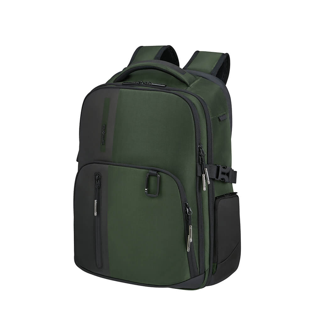 SAMSONITE BIZ2GO Laptop Backpack 15.6" Green