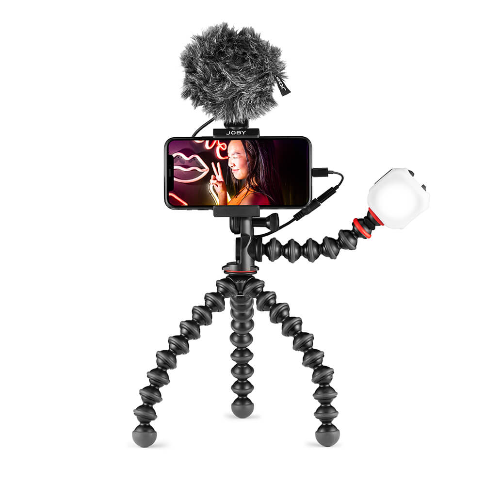 JOBY Vloggkit Smartphone GorillaPod