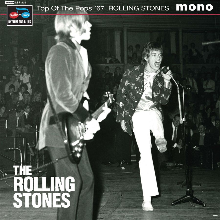 Rolling Stones: Top of the pops '67 EP