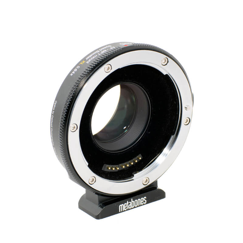 METABONE Canon EF till Micro 4/3 T Speed Booster XL 0,64X