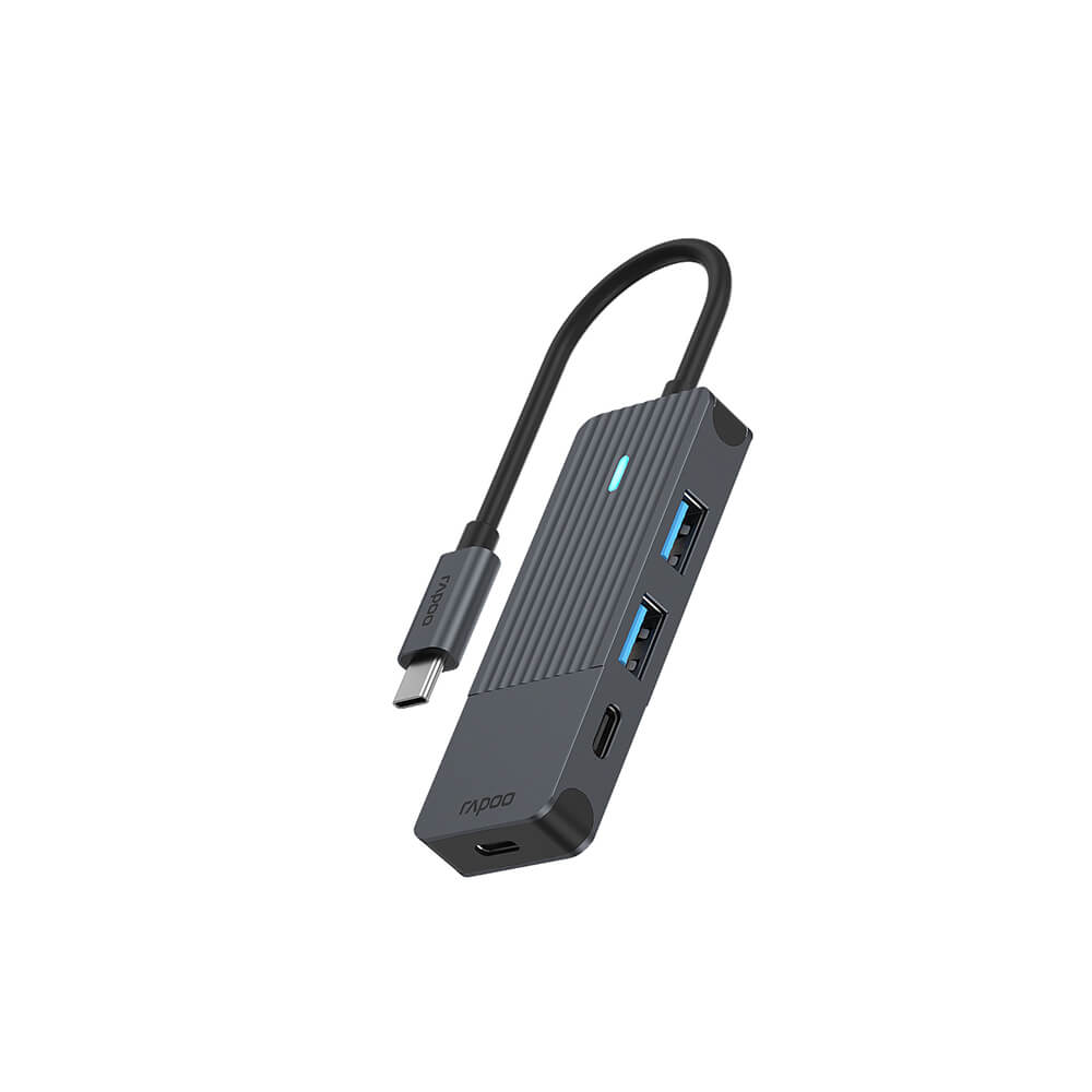 RAPOO Hub USB-C UCH-4003 USB-C to USB-A & USB-C Hub