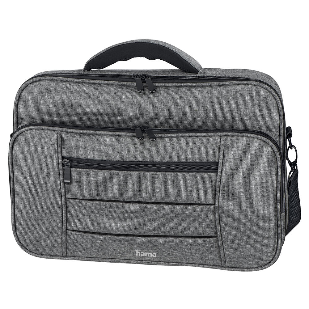 HAMA Laptop Bag Business 17.3" Grey
